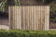 Feather Edge Fence Panel